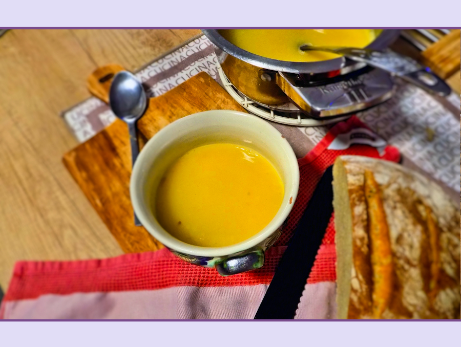 Garlic Soup