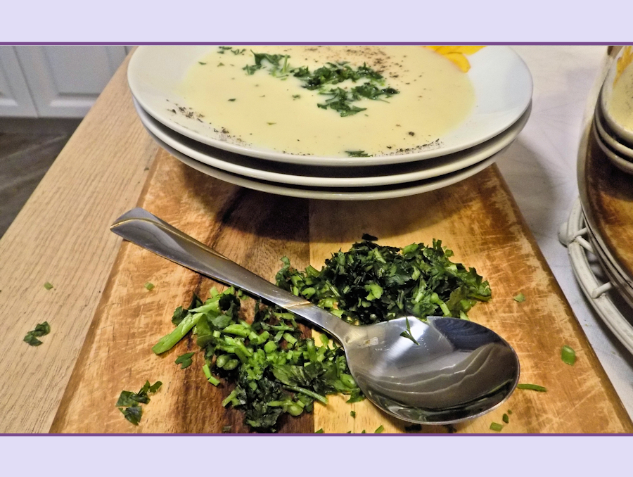 Potato Soup